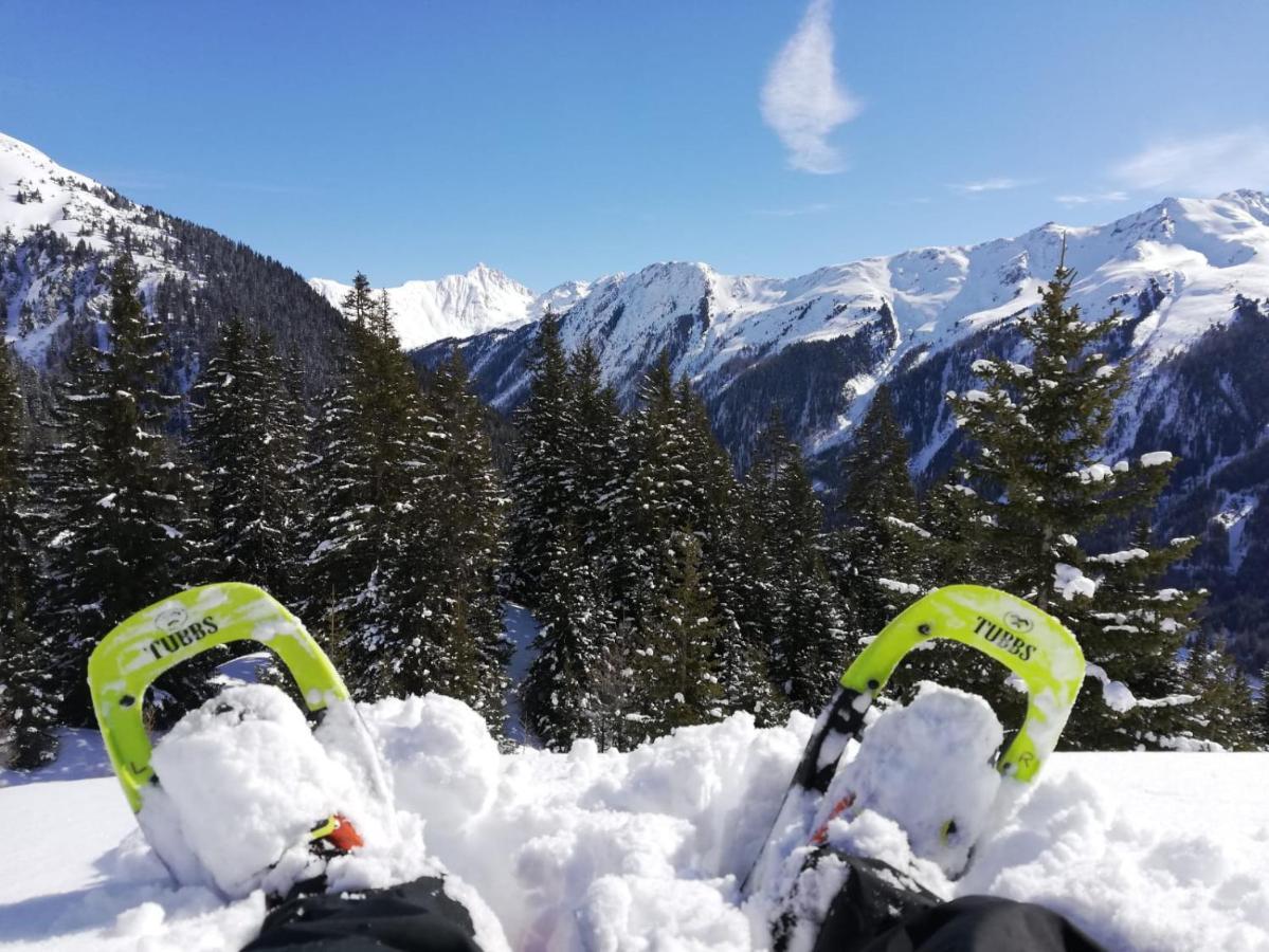 Mountain Alpine Lejlighed Kappl  Eksteriør billede