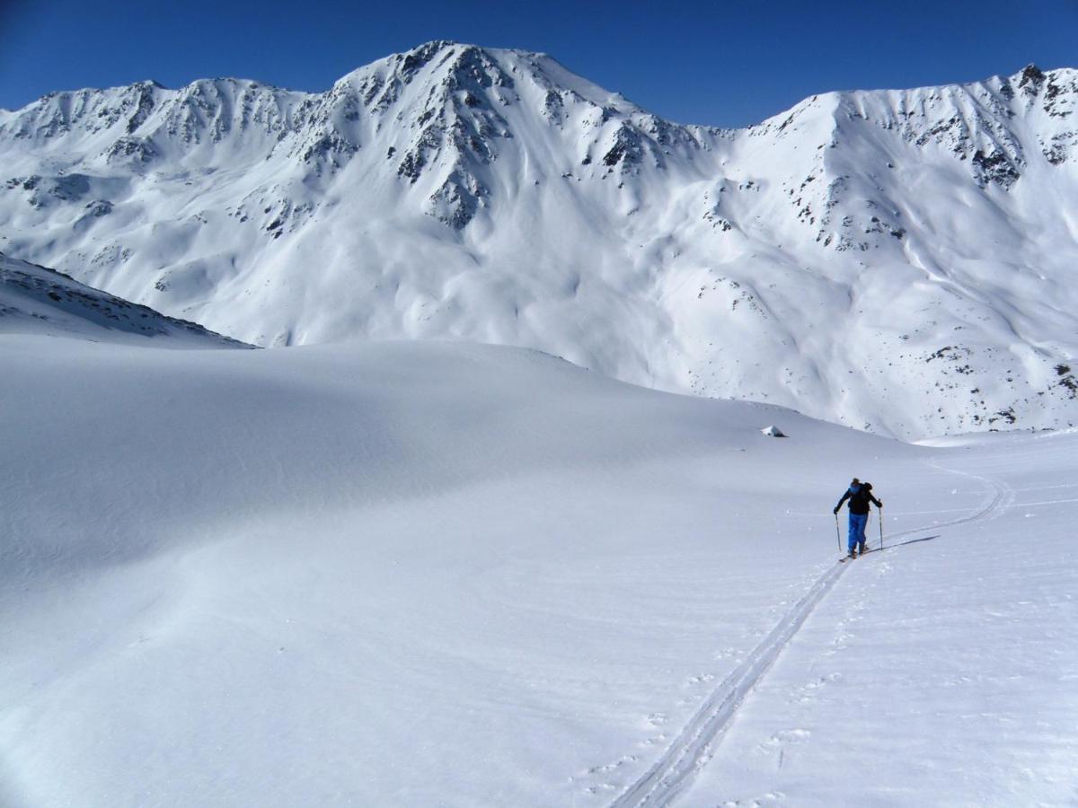 Mountain Alpine Lejlighed Kappl  Eksteriør billede