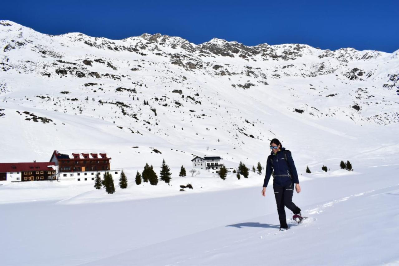 Mountain Alpine Lejlighed Kappl  Eksteriør billede