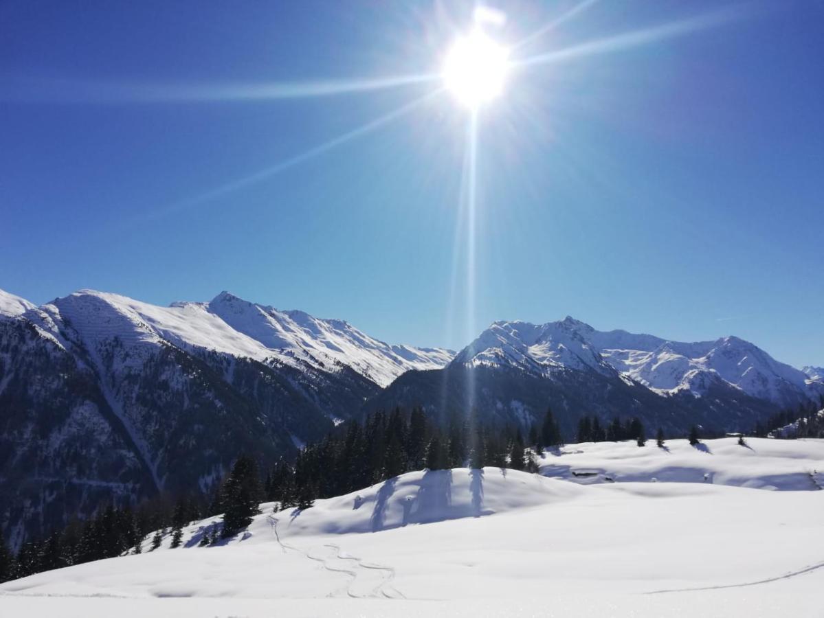 Mountain Alpine Lejlighed Kappl  Eksteriør billede