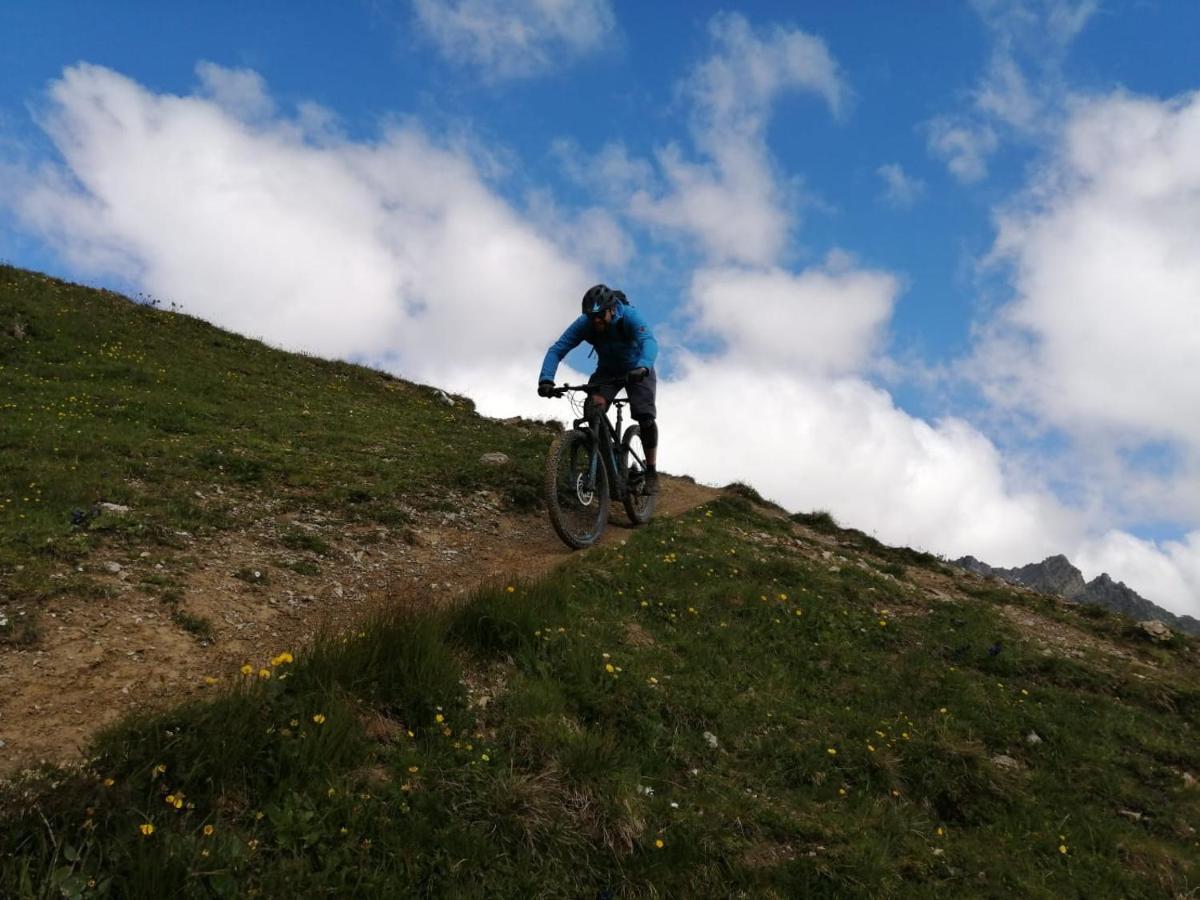 Mountain Alpine Lejlighed Kappl  Eksteriør billede